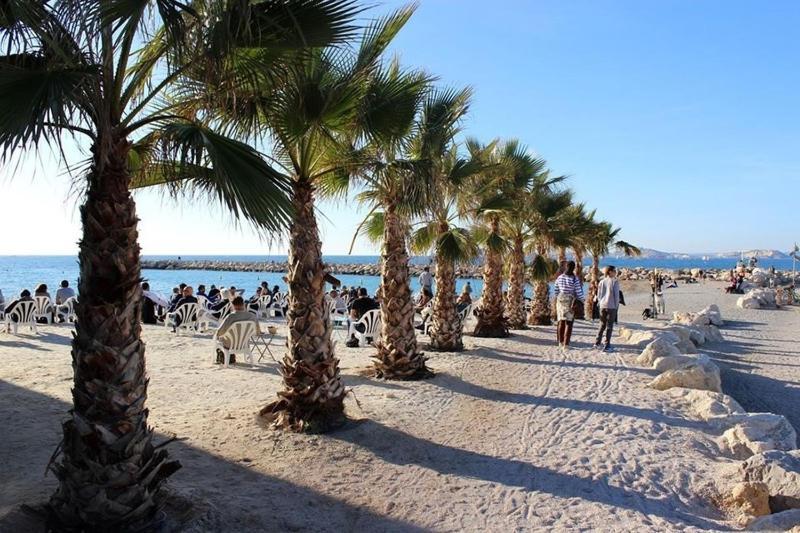 T2 Marseille Plage Екстер'єр фото